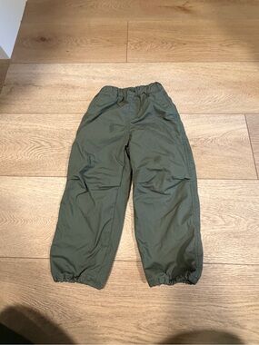 Uniqlo Fleece Kids Pants